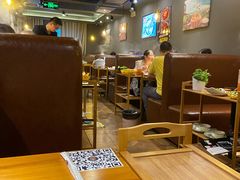 大堂-牛品福潮汕牛肉火锅(旺庄店)