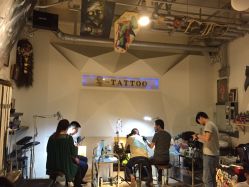 -周忆刺青原创设计定制