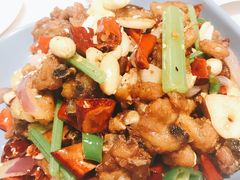 乐山辣仔鸡-黄弟大排档·湖南菜·小龙虾·小海鲜(凯旋北路店)