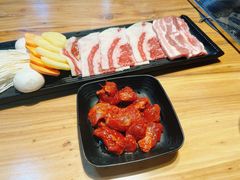 -麻蒲碳烤肉(远景路1号店)