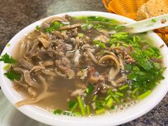 -清真喜兰老丁羊汤特色小吃