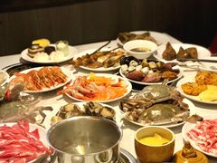 -九月海·海鲜自助(世纪东方店)