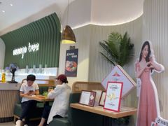-mango tree芒果树泰国餐厅(青岛万象城店)