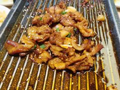-吕氏疙瘩汤·海鲜新鲁菜(凯德mall新都心店)