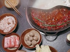 -重庆老灶火锅(红岭店)