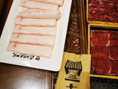 -古铜老院铜锅涮肉·清真(双井店)