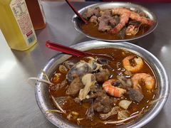 -铭辉沙嗲面(新街商业城店)