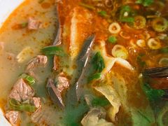 -龙门李家三旦羊肉汤馆