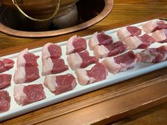 -前门·鲜肉火锅(长风店)