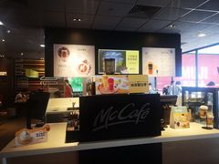 -麦当劳(杭州西湖银泰百货店)