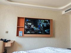 -爱舍海岸酒店(香港中路五四广场店)