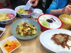 -吴记百姓菜馆·北京菜·烤鸭(故宫店)