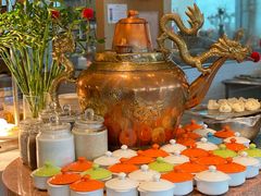 -济南香格里拉·咖啡泉自助餐厅