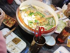 -秦炉烤肉(财富中心店)