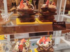 -巴黎贝甜(凯德MALL望京店)