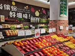 自助取餐区-叶氏兄弟(大连奥特莱斯店)