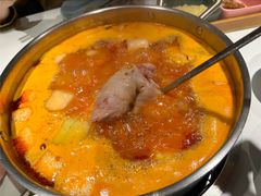 酸汤猪手火锅-小街猪手(团结湖店)