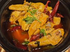 -周家二小姐的菜(西津渡店)