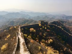 -蟠龙山长城景区
