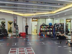 -云顶游泳健身(广州塔店)