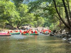 -雅鲁激流探险漂流