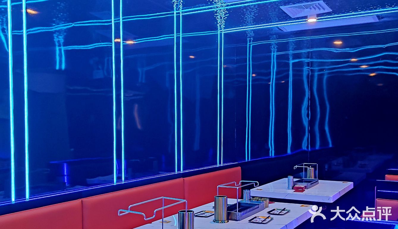 喝酒撸串的气氛拉到顶格！