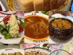 -华梅西餐厅(哈尔滨中央大街店)