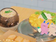 -豆豆冰室·地道招牌椰子冻(大良店)