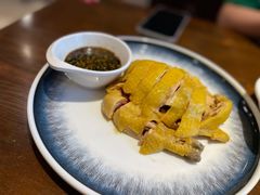 白切鸡-浦江餐饮•上海菜馆(五四路店)