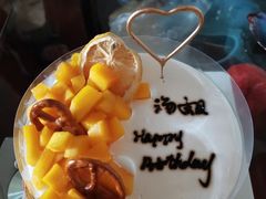 水果蛋糕J款-奥米亚生日蛋糕(拱墅店)