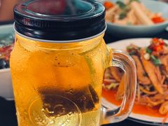 青柠红茶-大王油茶(二厂文创公园店)