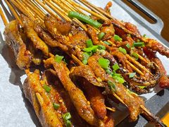 -86烧烤 | 江湖菜(石人总店)