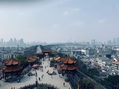 -黄鹤楼公园(黄鹤楼)