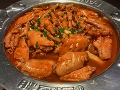 -胖哥俩肉蟹煲(华贸店)