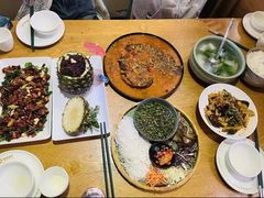 -金塔傣乡·云南民族特色菜·傣味手抓饭(金瓦路店)