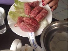 -京城北门羊蝎子铜锅涮肉(总店)