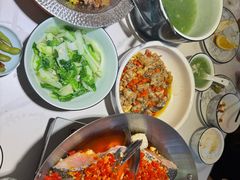 -湘江红·湖南招牌菜(莲花南路店)