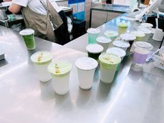 -Yee3·三号椰(上海中山公园龙之梦店)