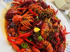 -霸王虾·麻辣小龙虾(清水河公园店)