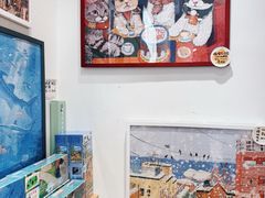 -猫的天空之城概念书店(印象城购物中心店)