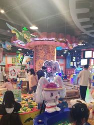 -卡通尼乐园(龙湖六合天街店)