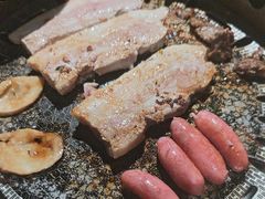 -海之屋韩式烤肉(海棠68环球美食街店)