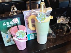 -星巴克(苏州诚品店)