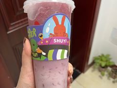 -书亦烧仙草(万达广场美食街店)
