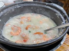 对虾粥-潮粥馆(长江花园店)
