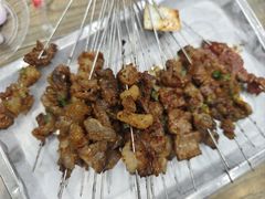 -海波肉串(金顶山大街店)