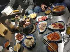 -胡同泥炉烤肉(总店)