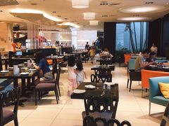 大堂-厦门艾美酒店·新食谱西餐厅
