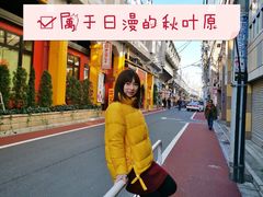 -秋叶原电器街