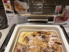 -云尚自助餐厅(佛山南海瞻云酒店)